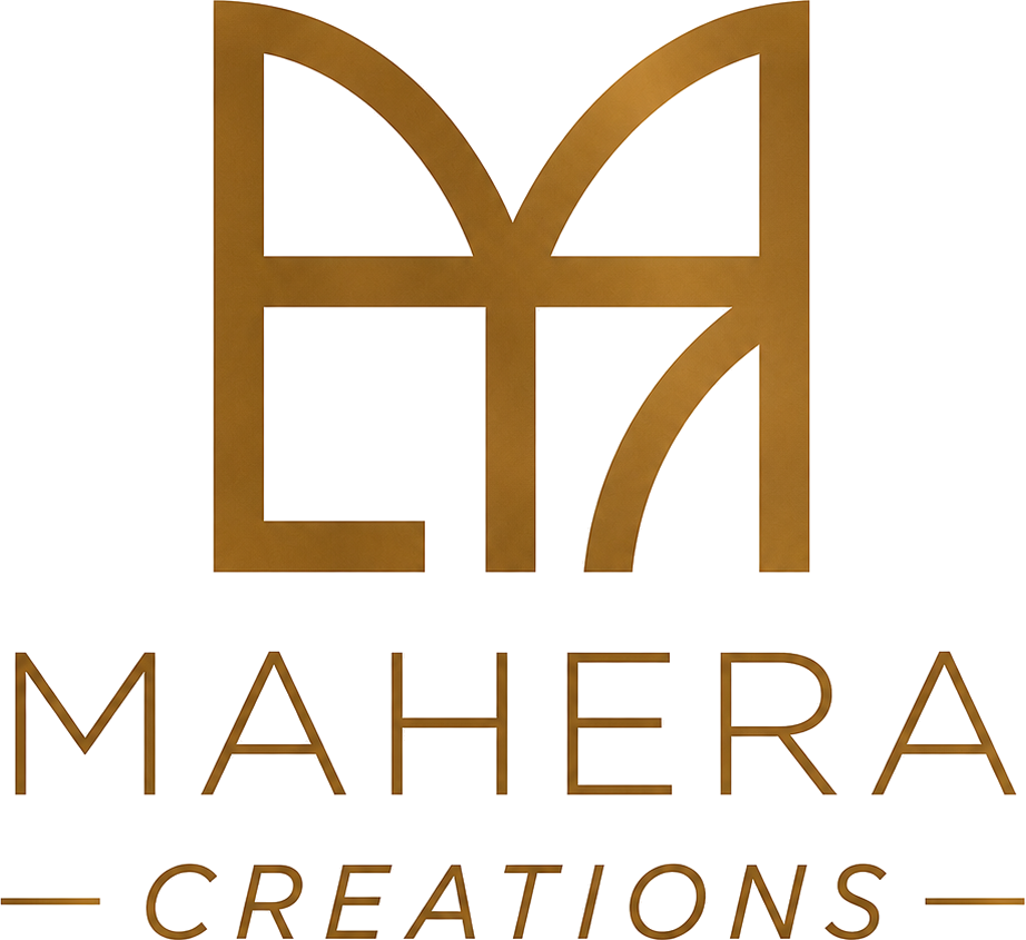 Mahera Creations logo